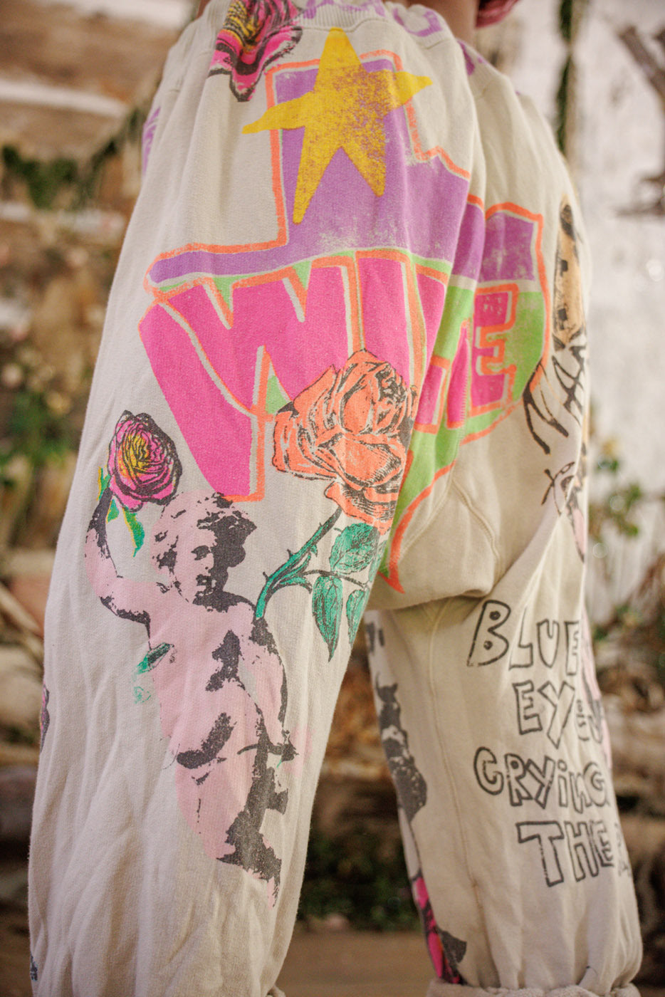 Willie Nelson Cali Sweat Shorts