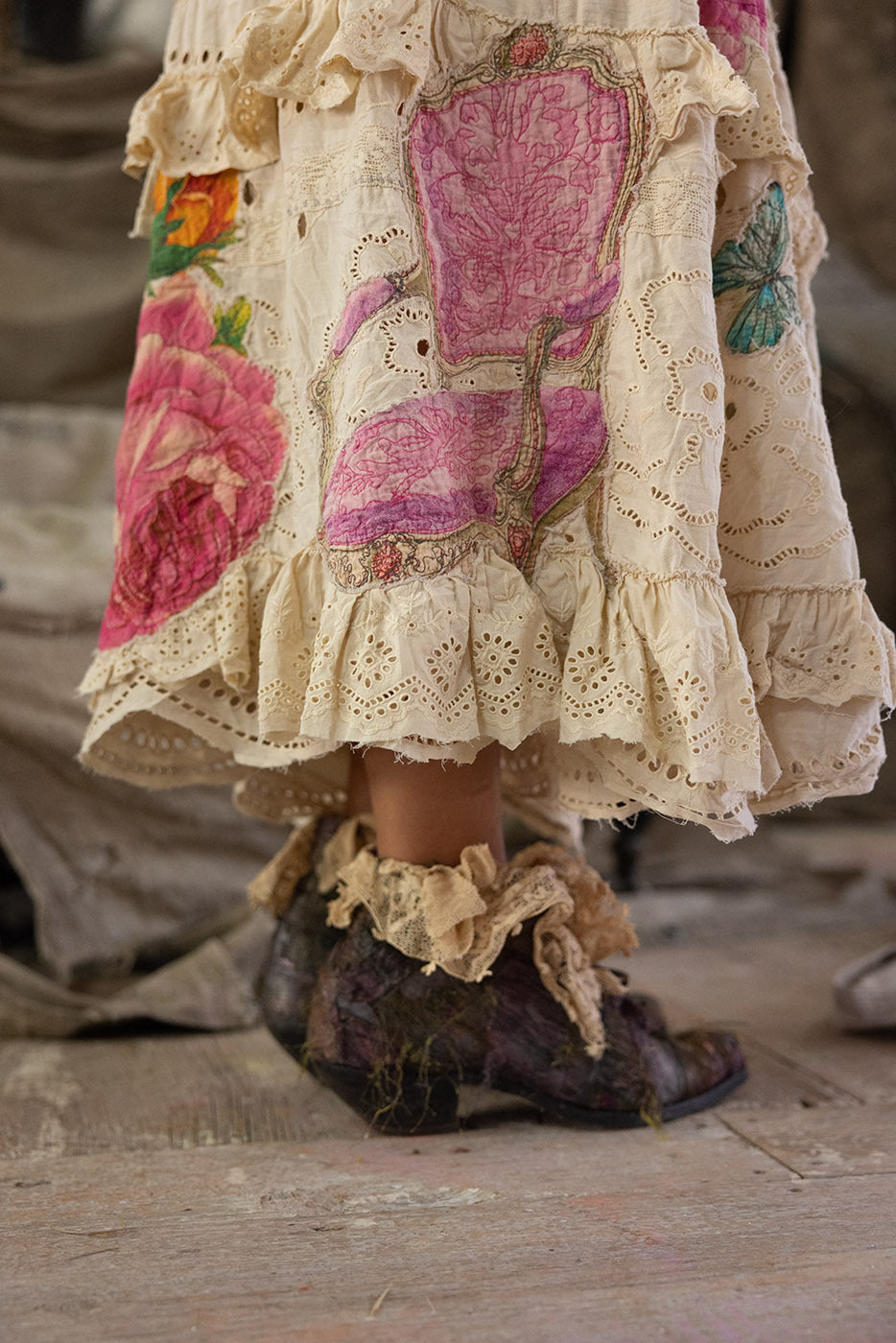 Guadalupe Pissarro Skirt