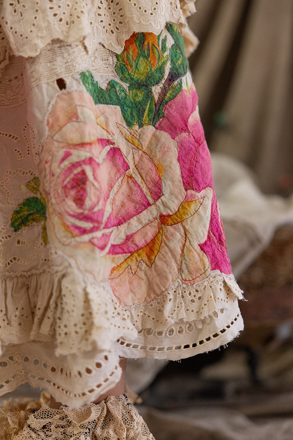 Guadalupe Pissarro Skirt