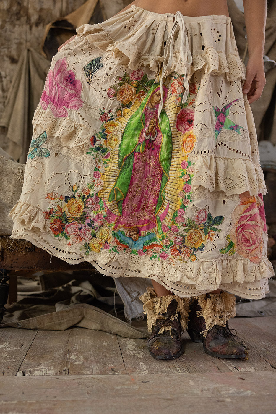 Guadalupe Pissarro Skirt