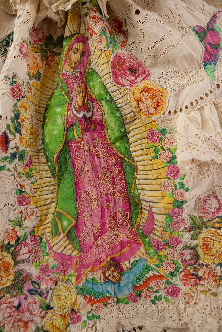 Guadalupe Pissarro Skirt