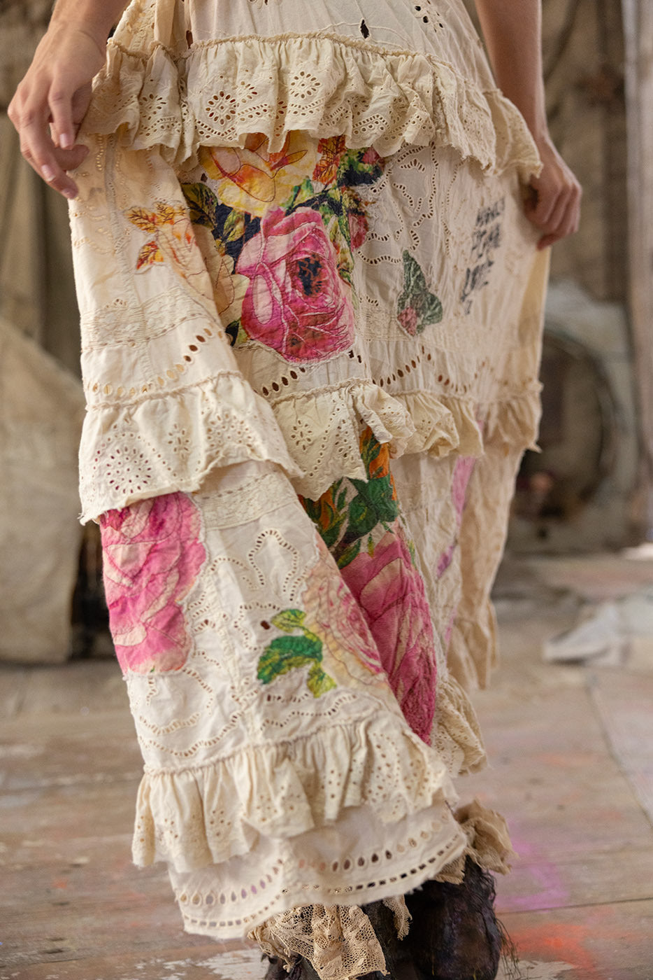 Guadalupe Pissarro Skirt