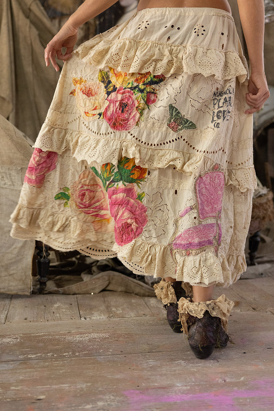 Guadalupe Pissarro Skirt