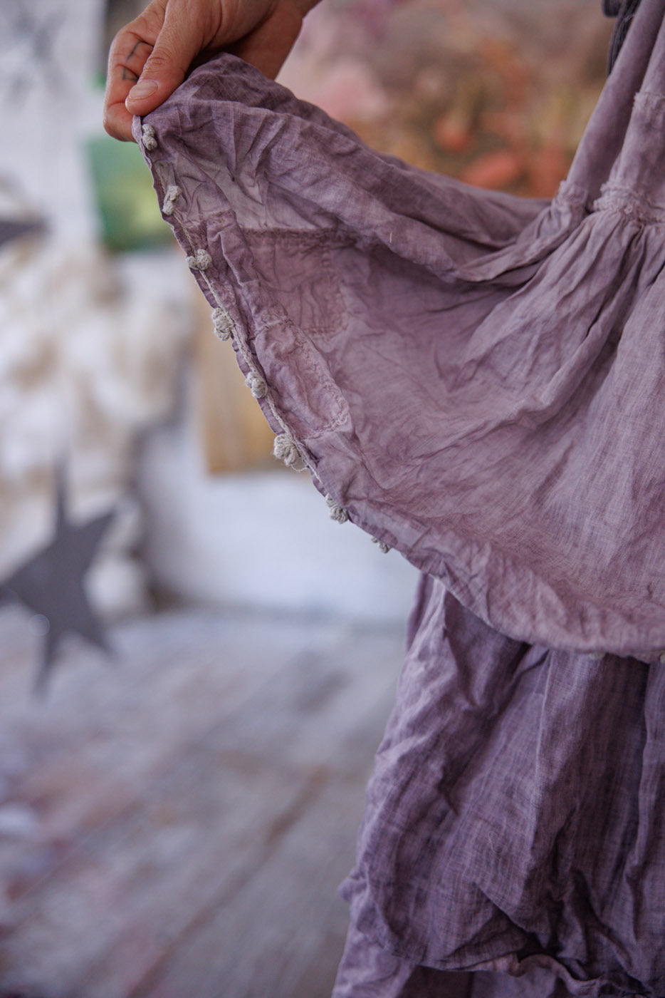 Layered Lucca Skirt