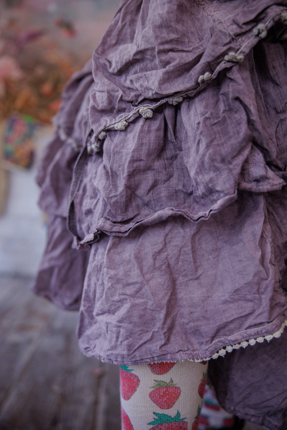 Layered Lucca Skirt