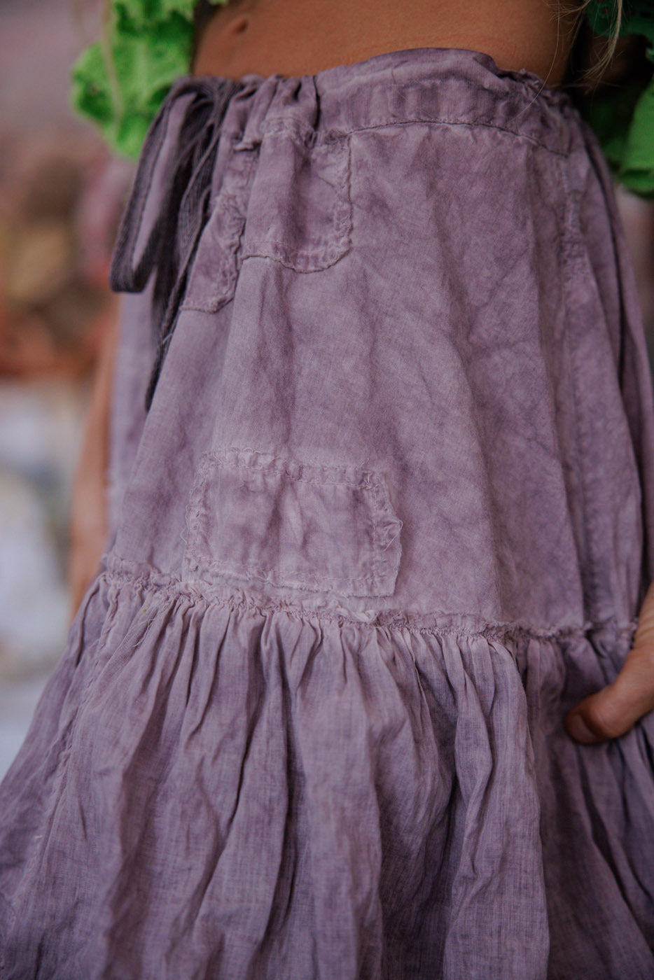 Layered Lucca Skirt