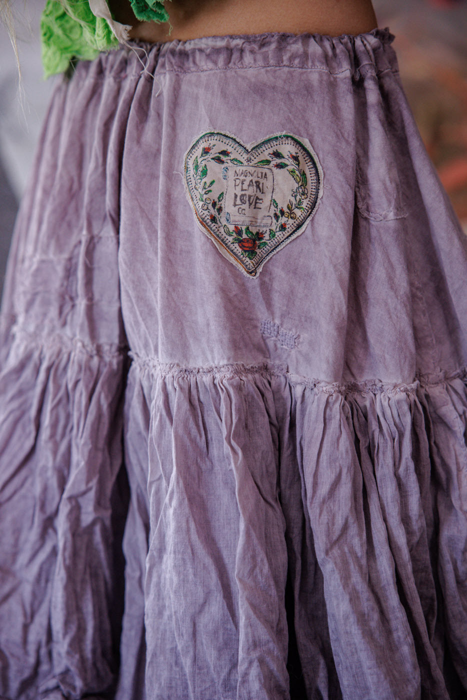 Layered Lucca Skirt