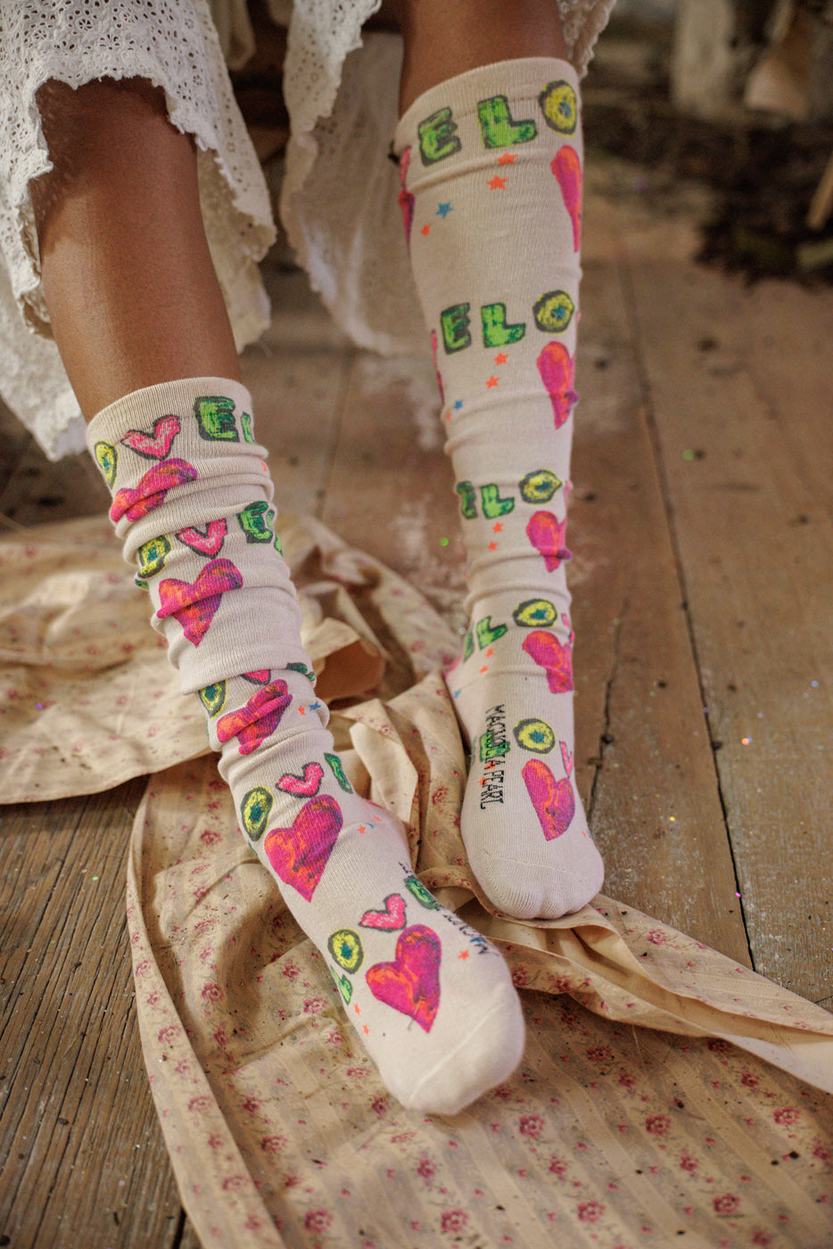 Ring Master OTK Socks
