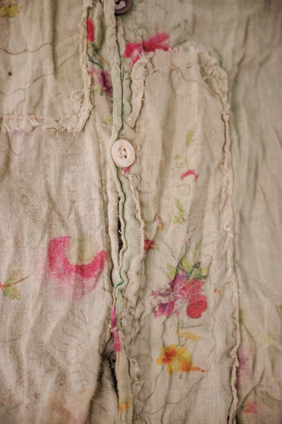 Mary Spiritual Rose Tee