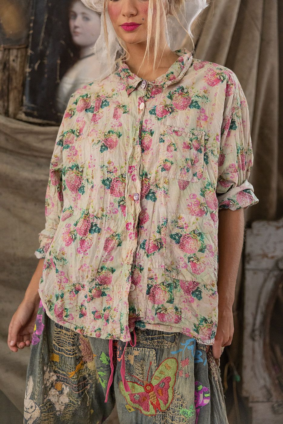 Adison Workshirt
