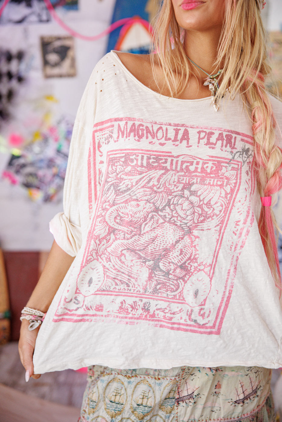 Spiritual Walk Viggo Tee