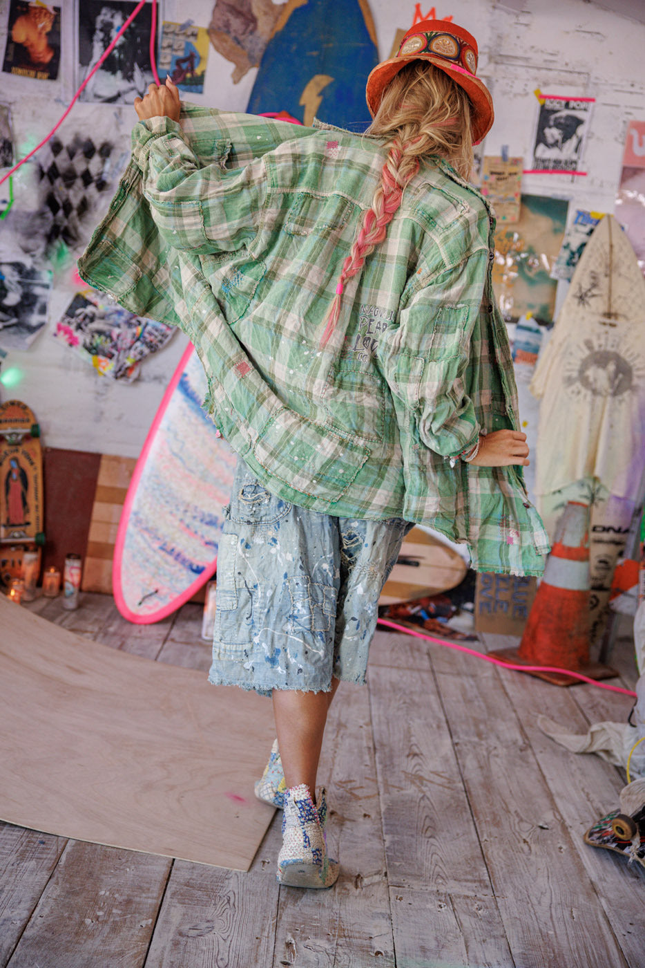 Landes Workshirt