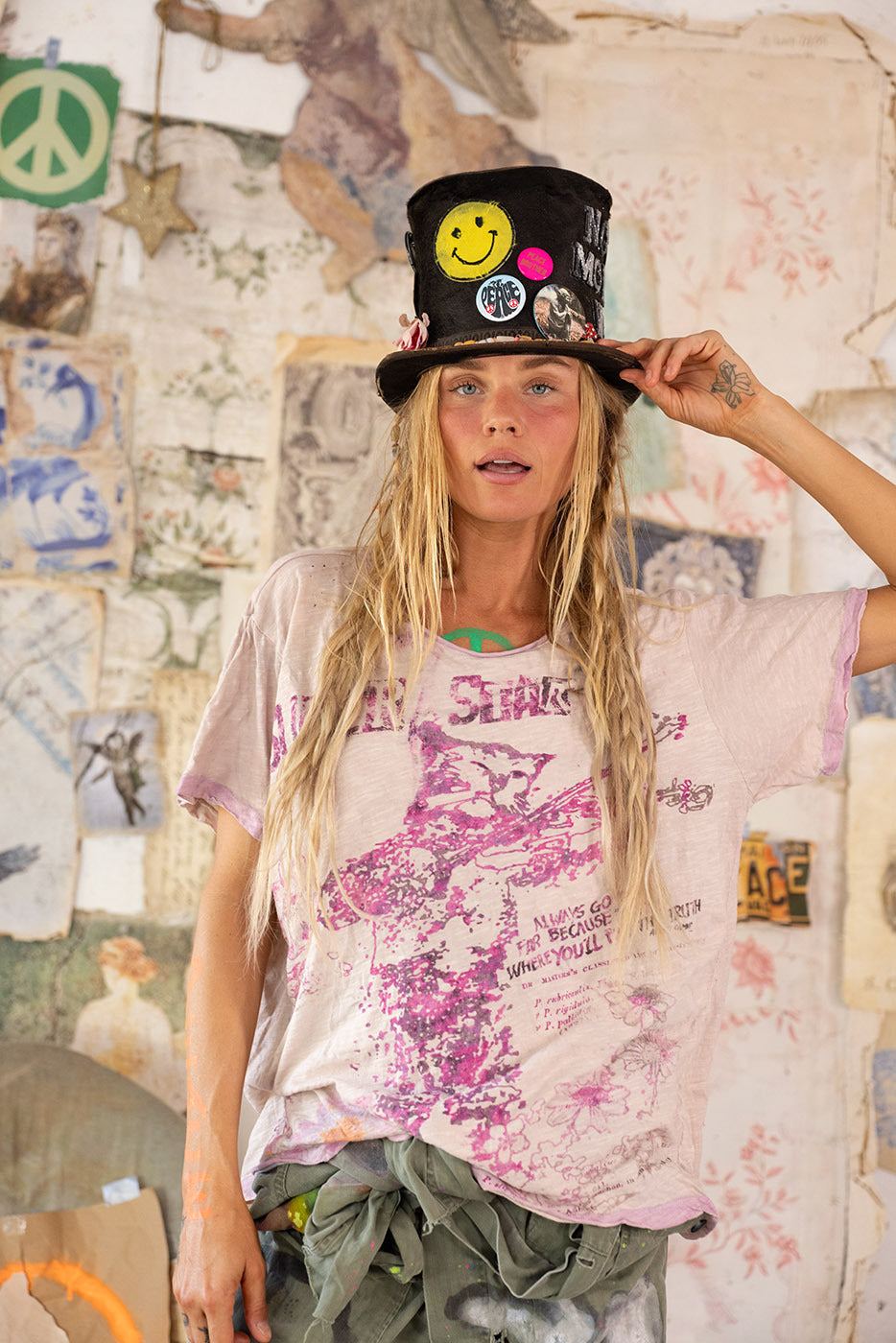 Super Star Tee