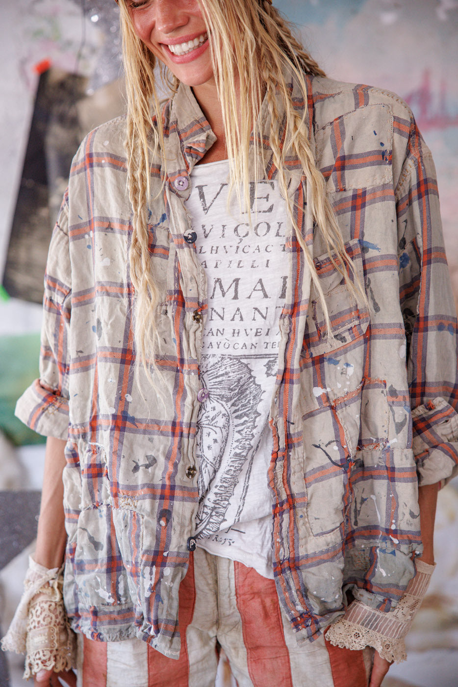 Adison Workshirt