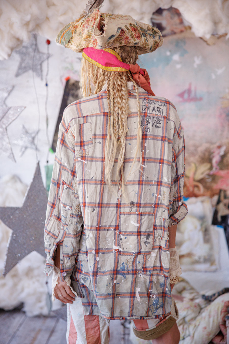 Adison Workshirt