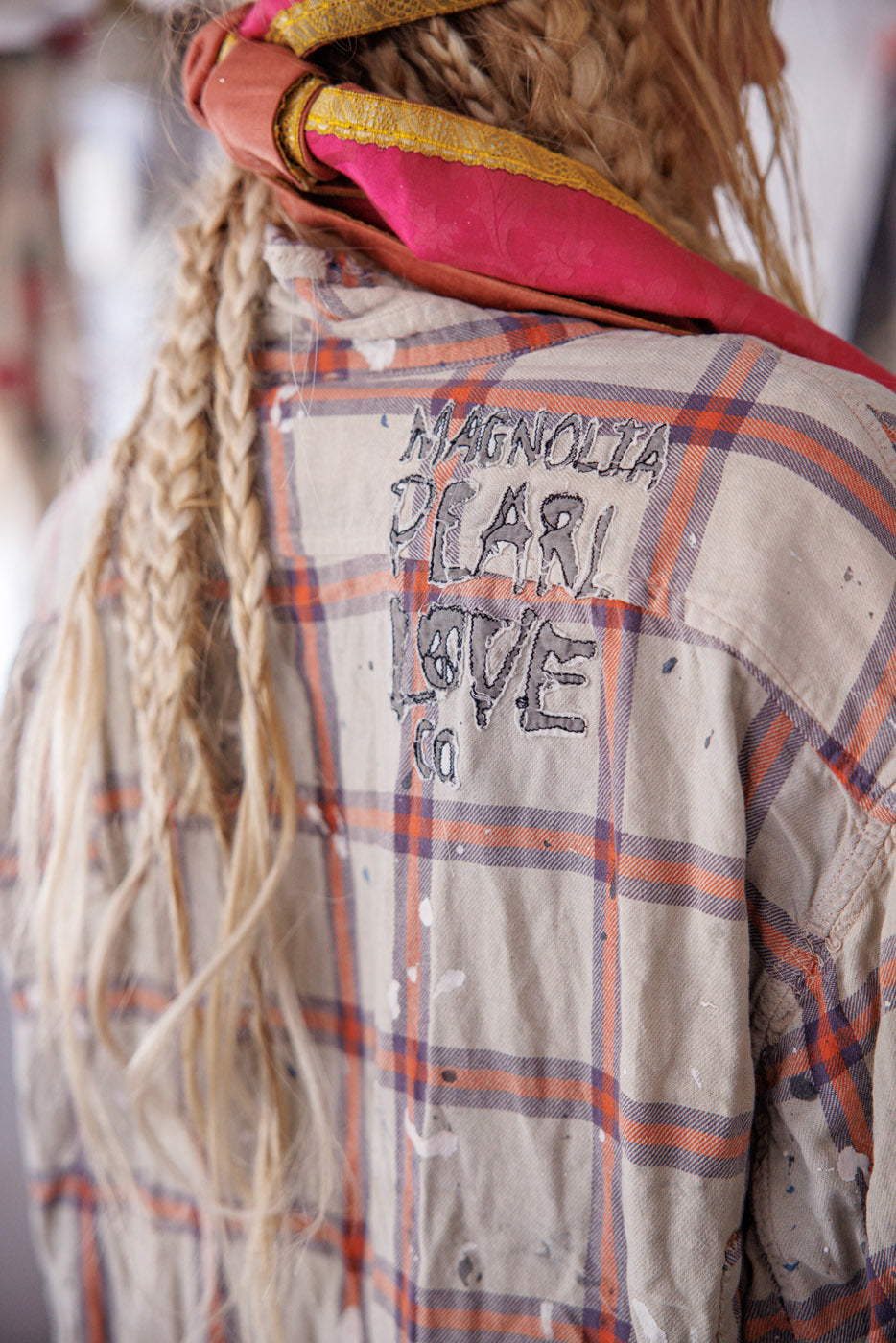 Adison Workshirt
