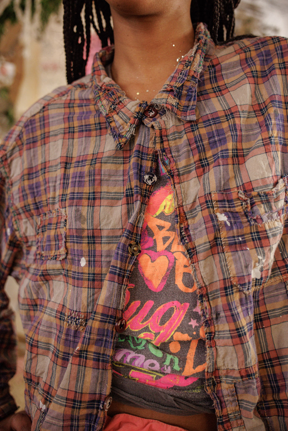 Adison Workshirt