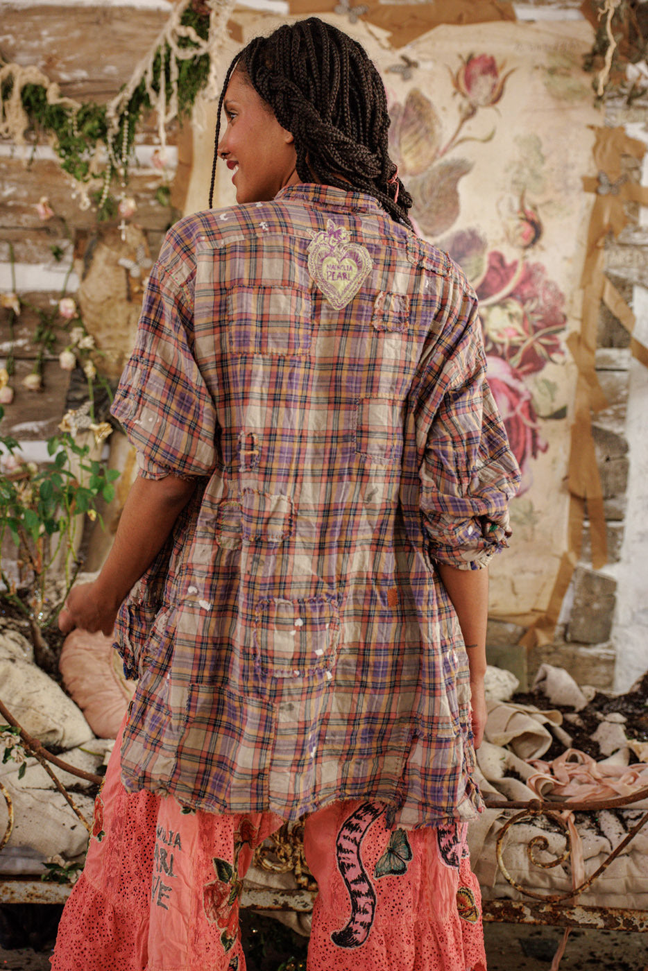 Adison Workshirt