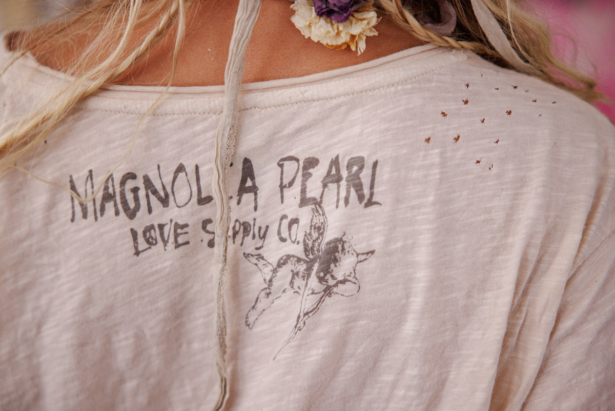 Ahimsa Gandhi Tee