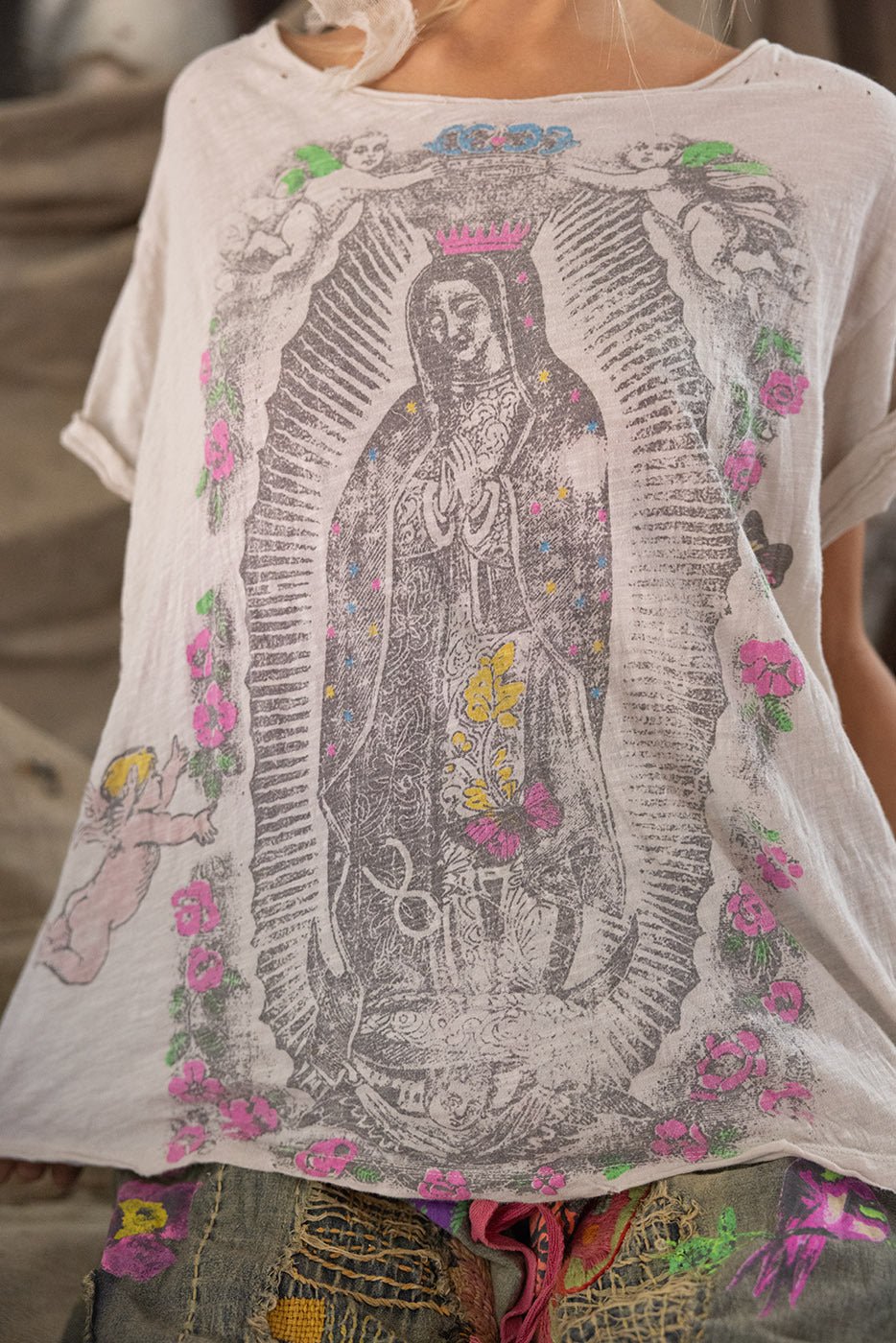 Viva La Mexico Tee