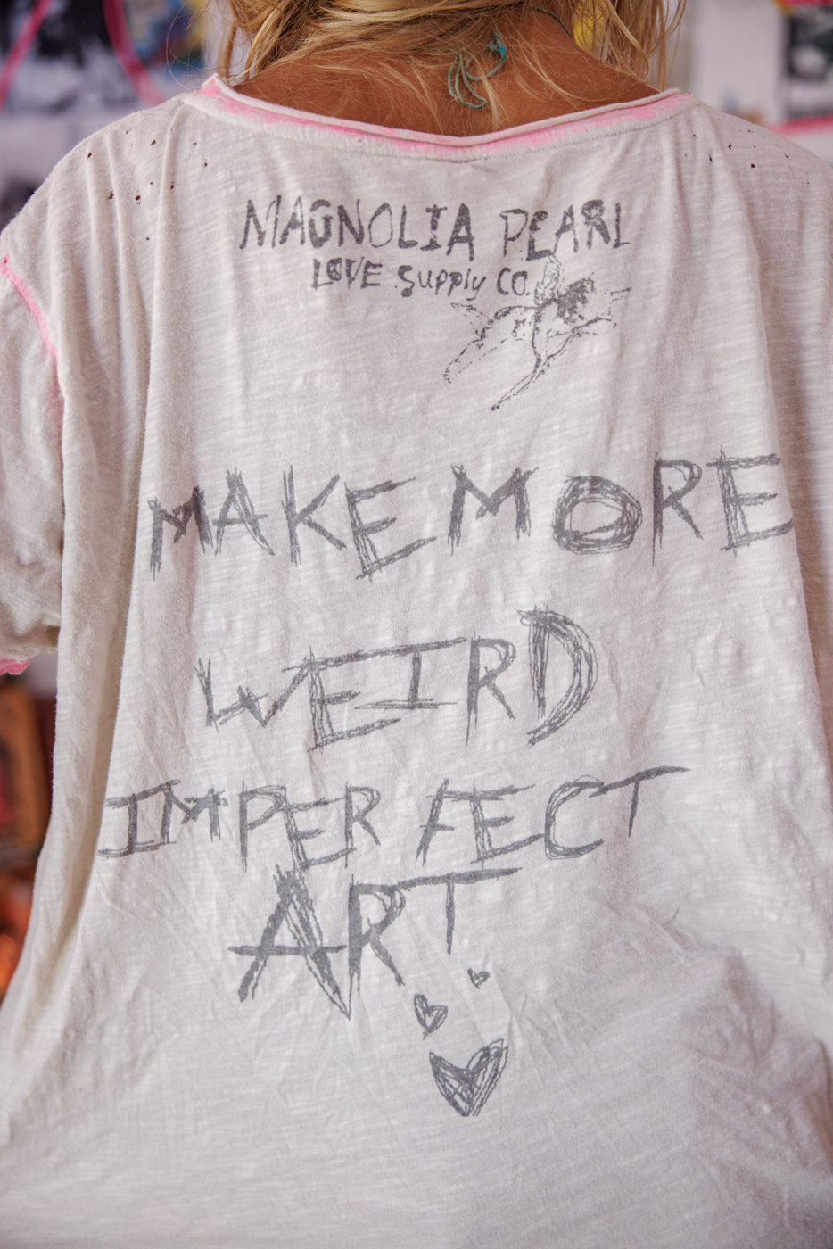 Extra Forever Tee