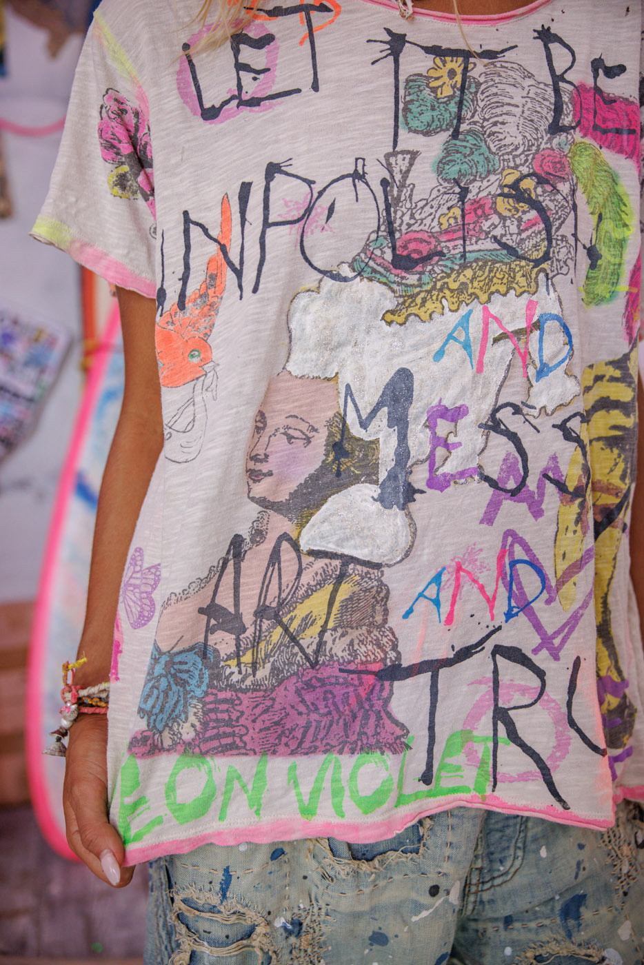 Extra Forever Tee