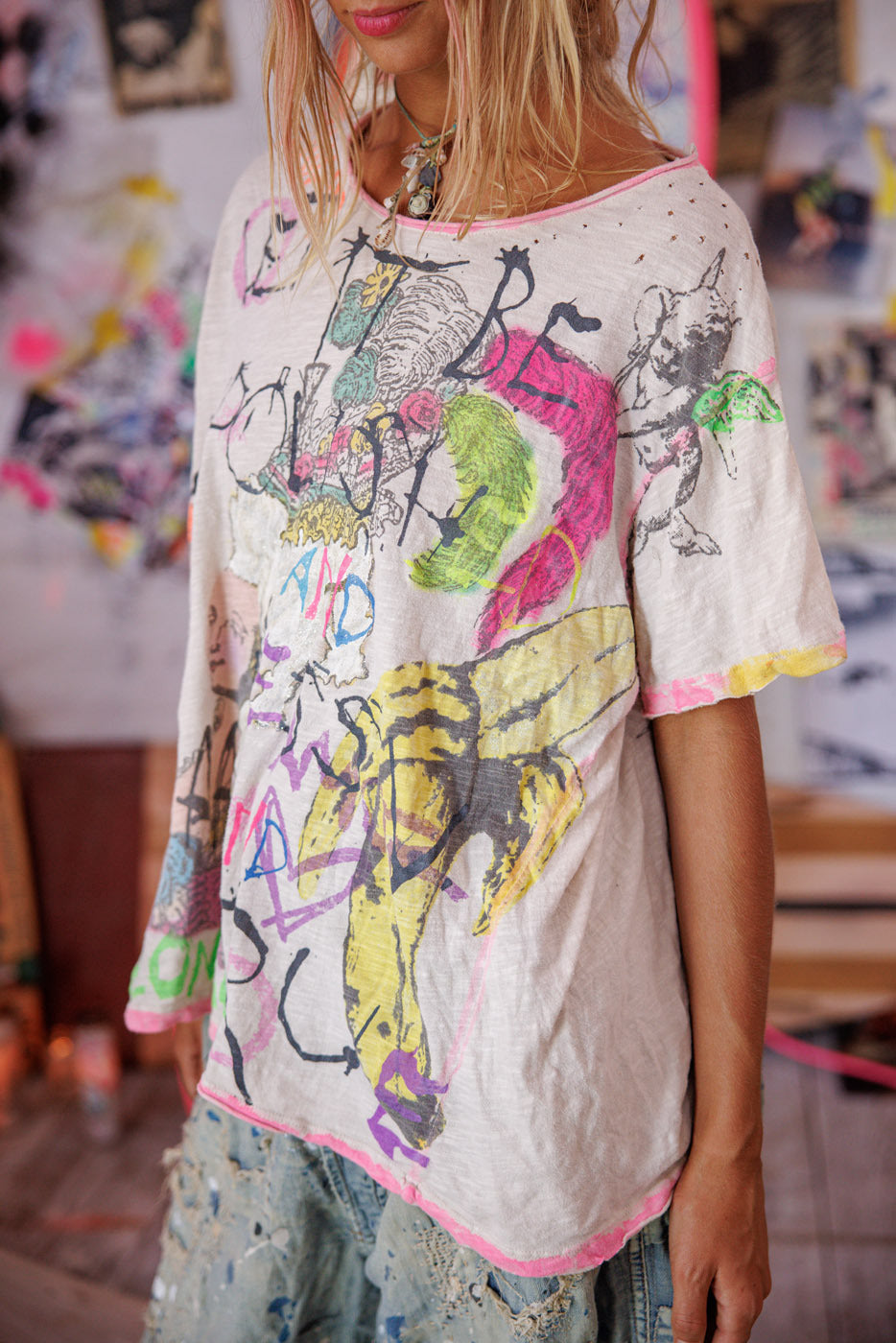 Extra Forever Tee