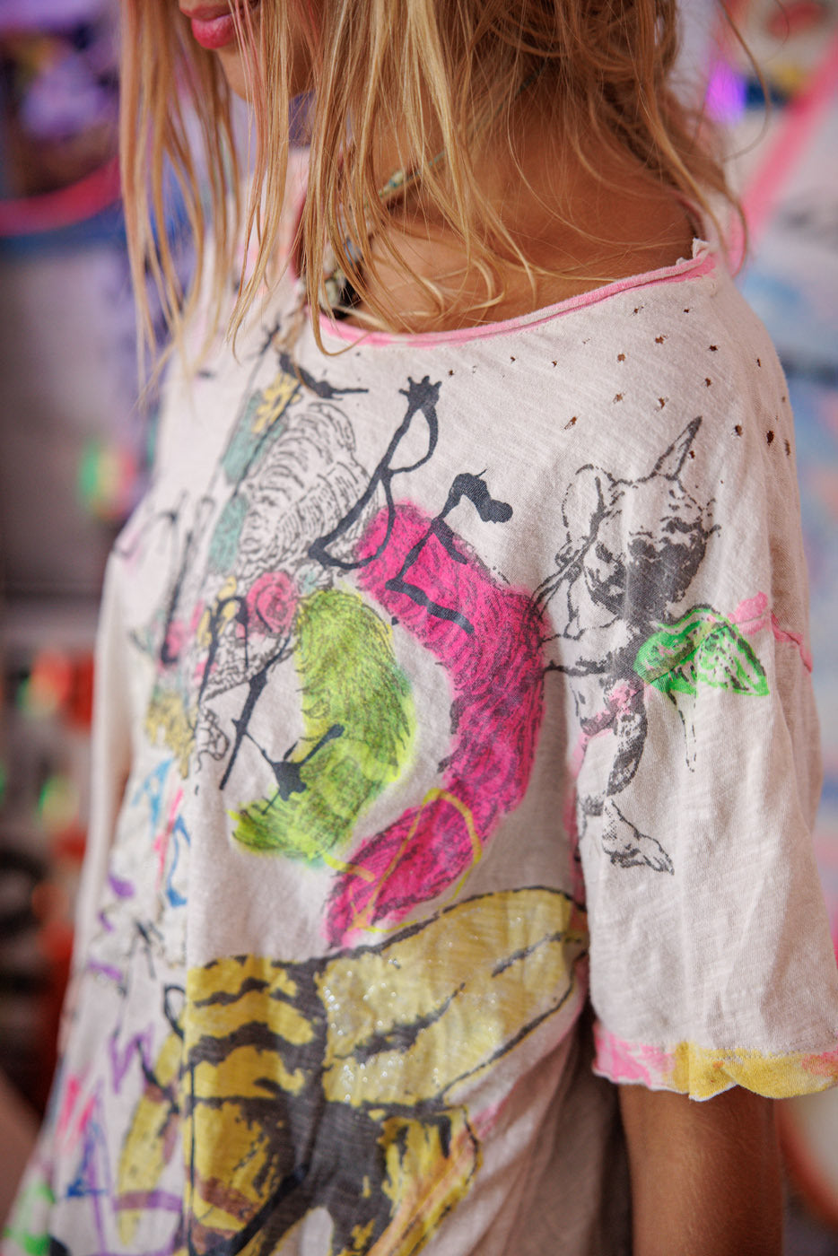 Extra Forever Tee