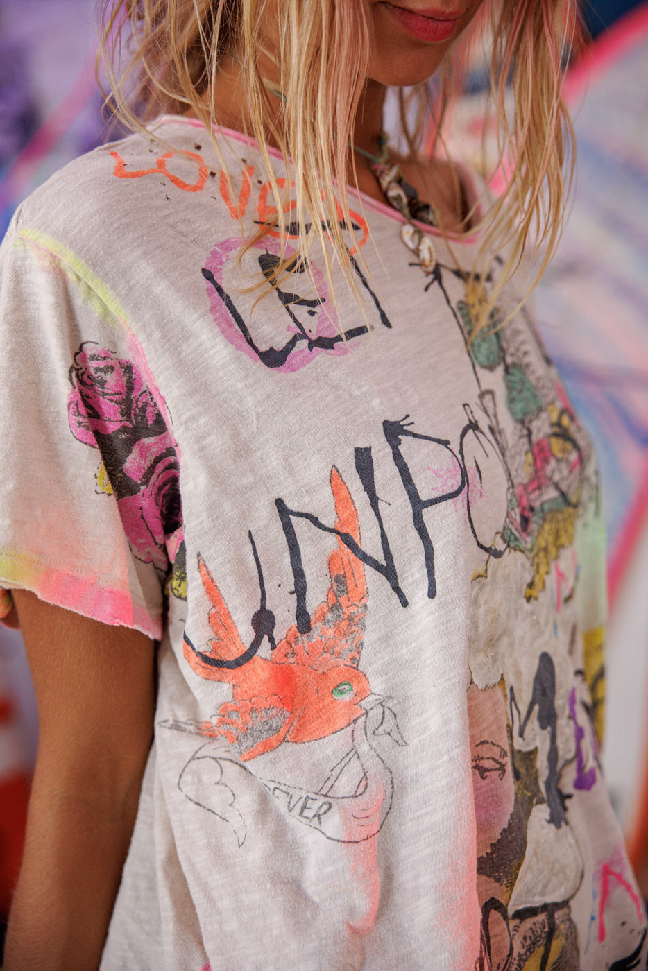 Extra Forever Tee