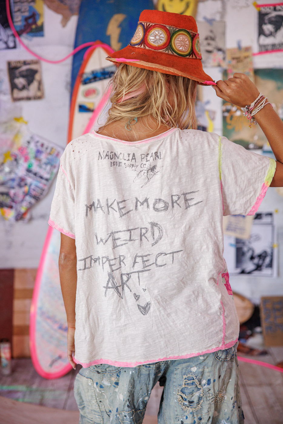 Extra Forever Tee