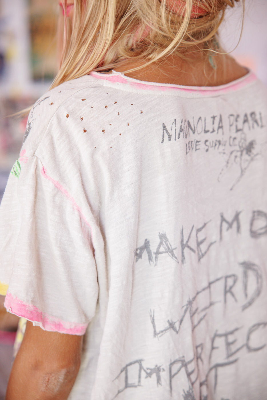 Extra Forever Tee