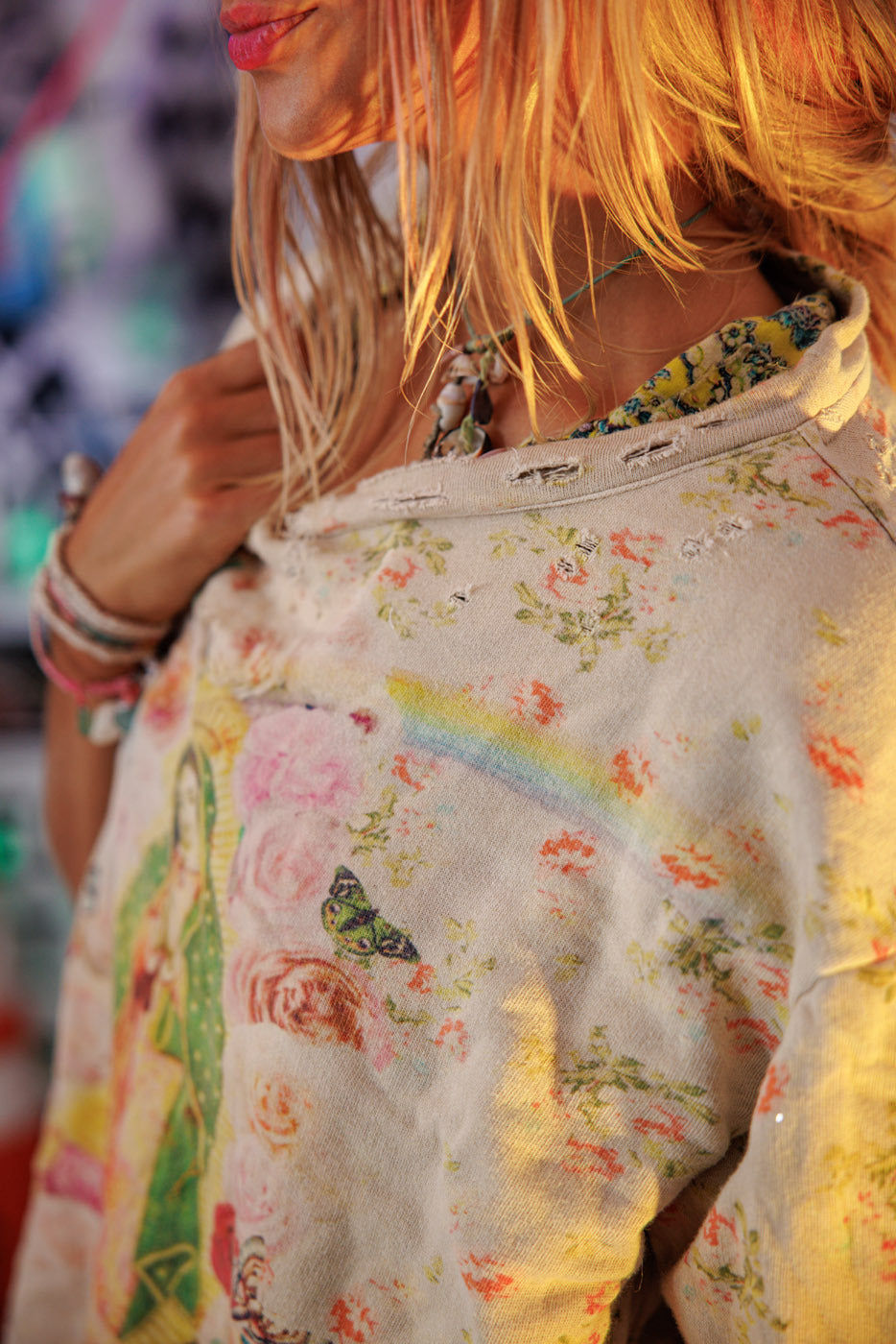 Guadalupe Hermosa Sweatshirt