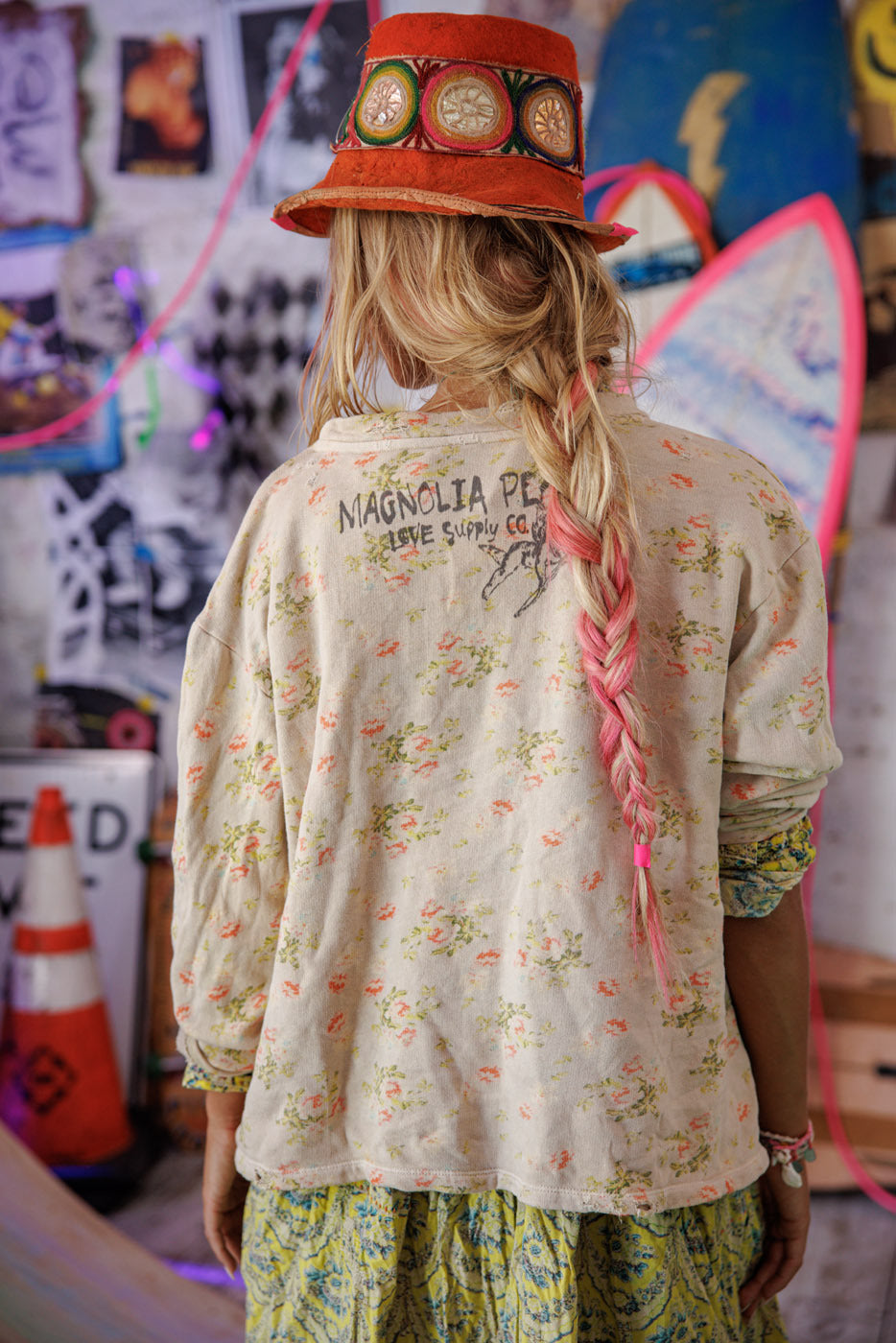 Guadalupe Hermosa Sweatshirt