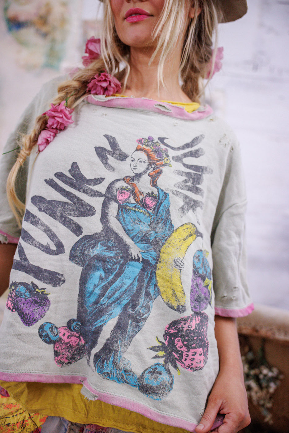 Enjoy The Funk Vetiver Sweatshirt