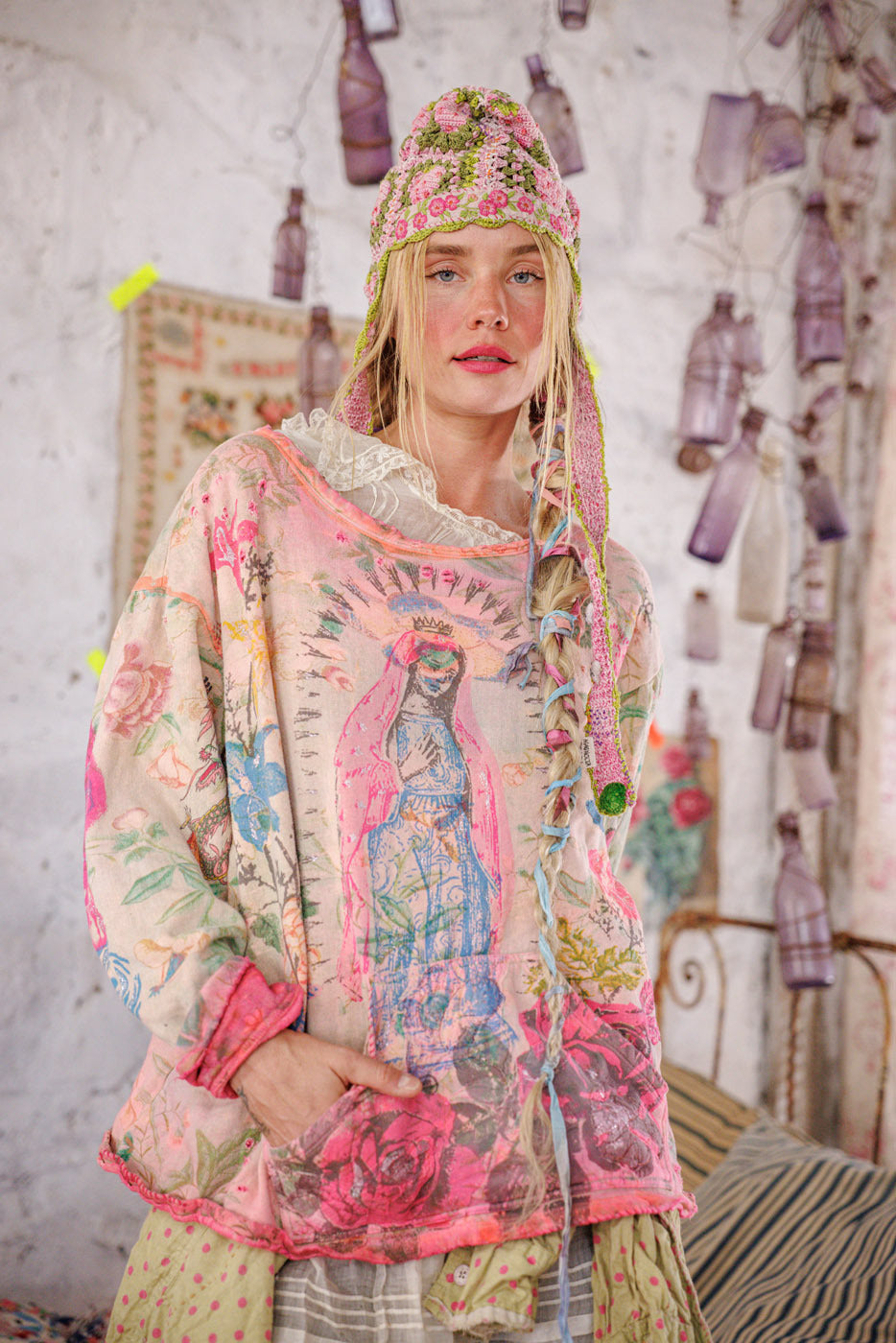 2 Guadalupes Marais Sweatshirt