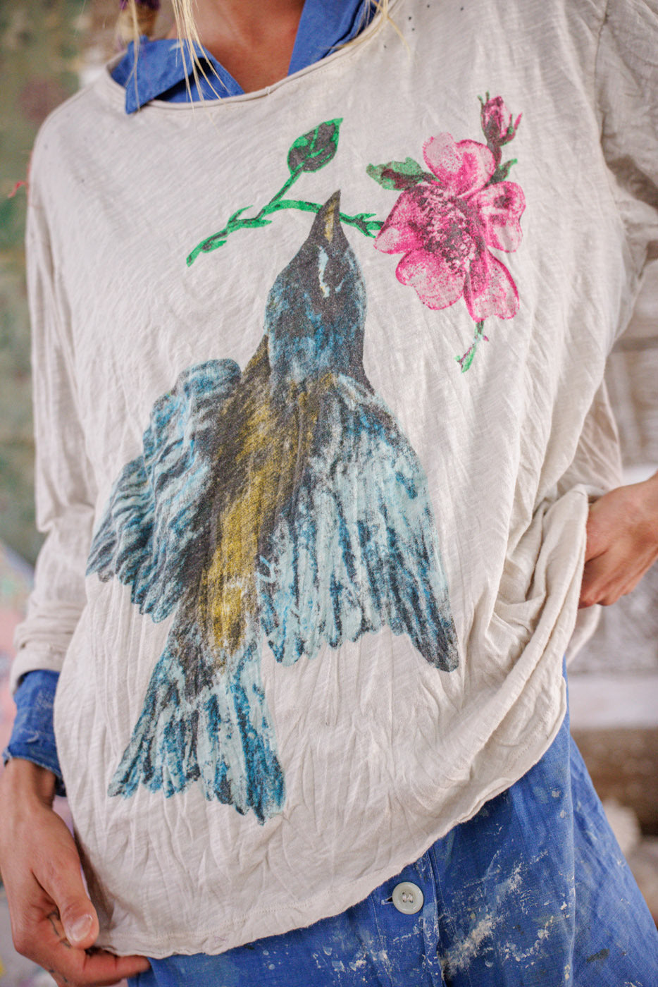 Messenger Viggo Tee
