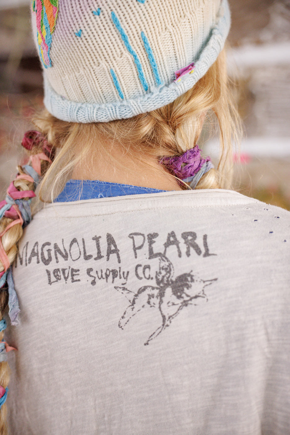 Messenger Viggo Tee