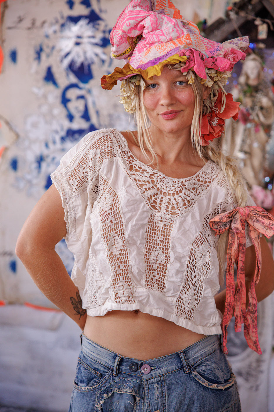 Dejah Blouse