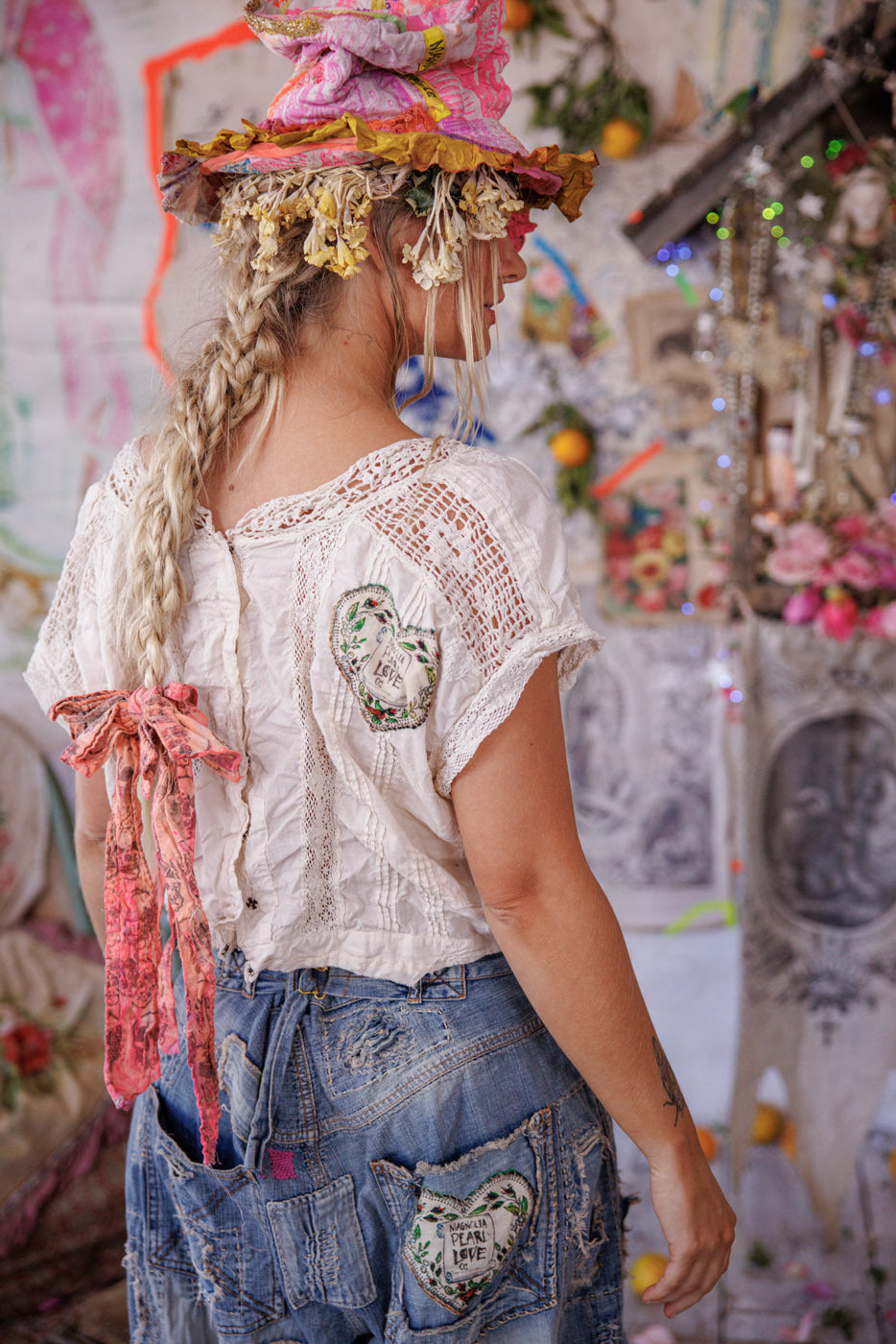 Dejah Blouse