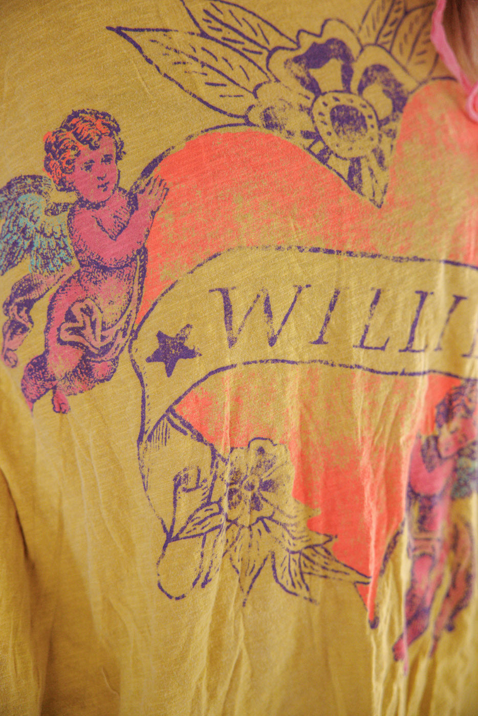 Willie Admiration Tee