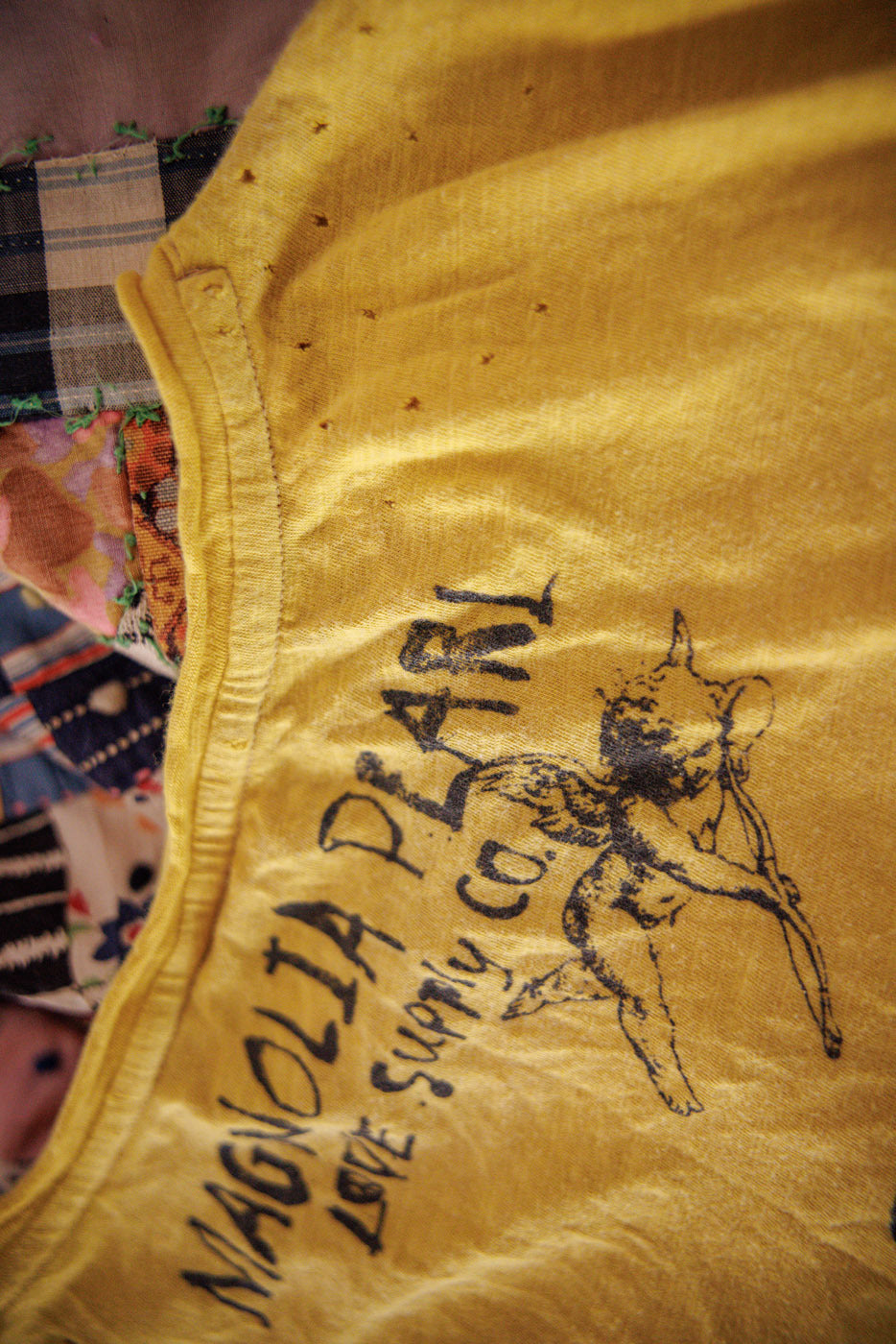 Willie Admiration Tee