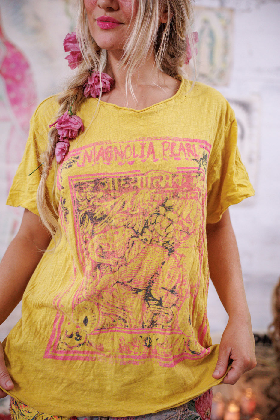 Spiritual Walk Tee
