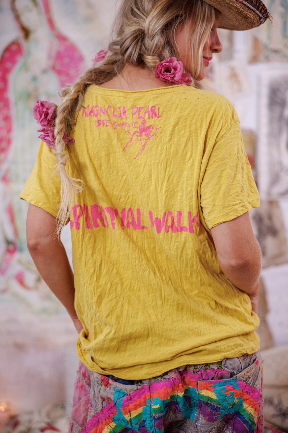 Spiritual Walk Tee