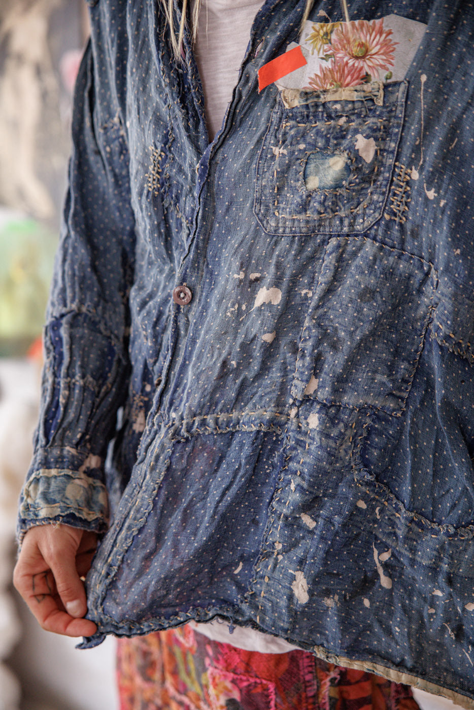 Adison Workshirt