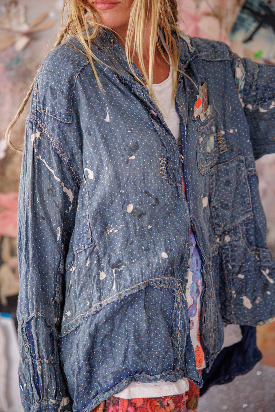 Adison Workshirt