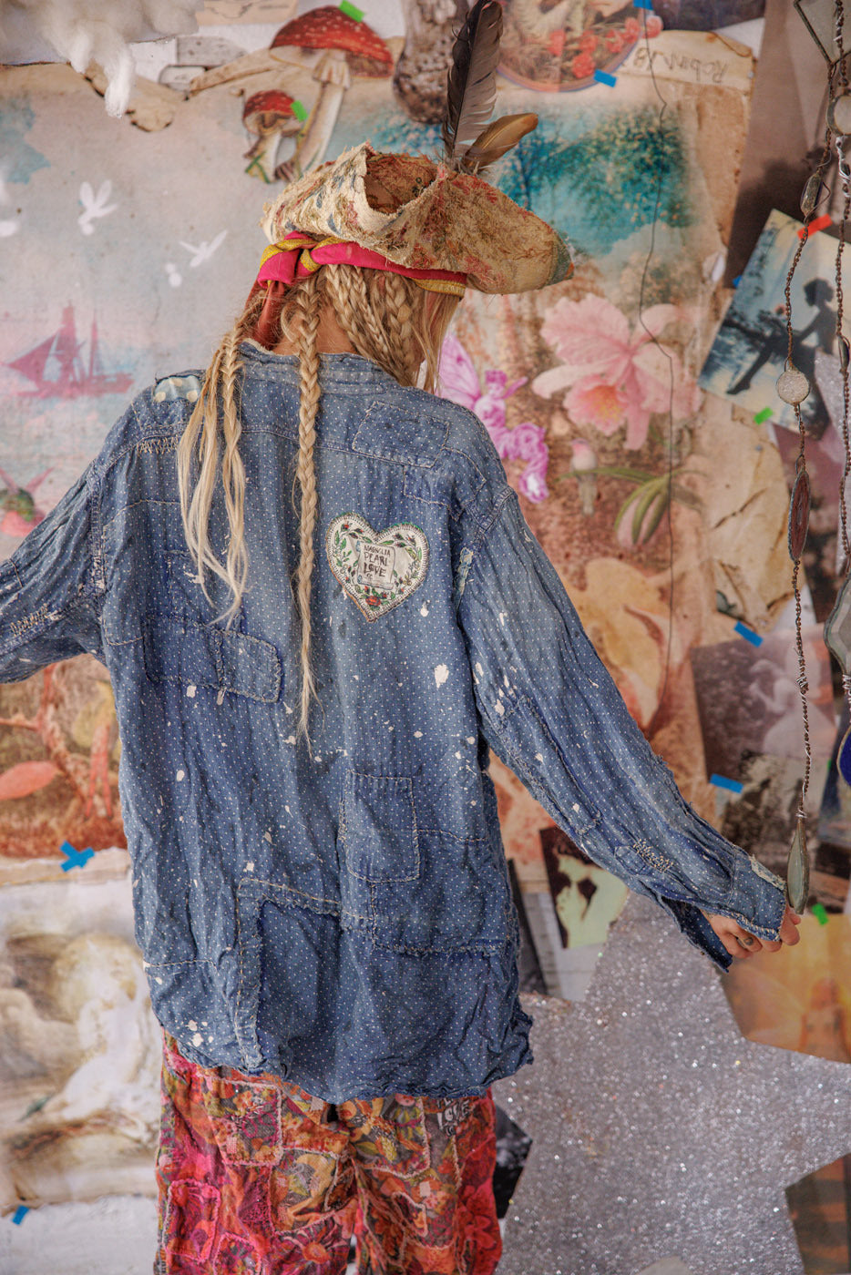 Adison Workshirt