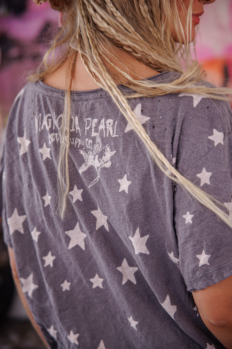 Like a Diamond Tee