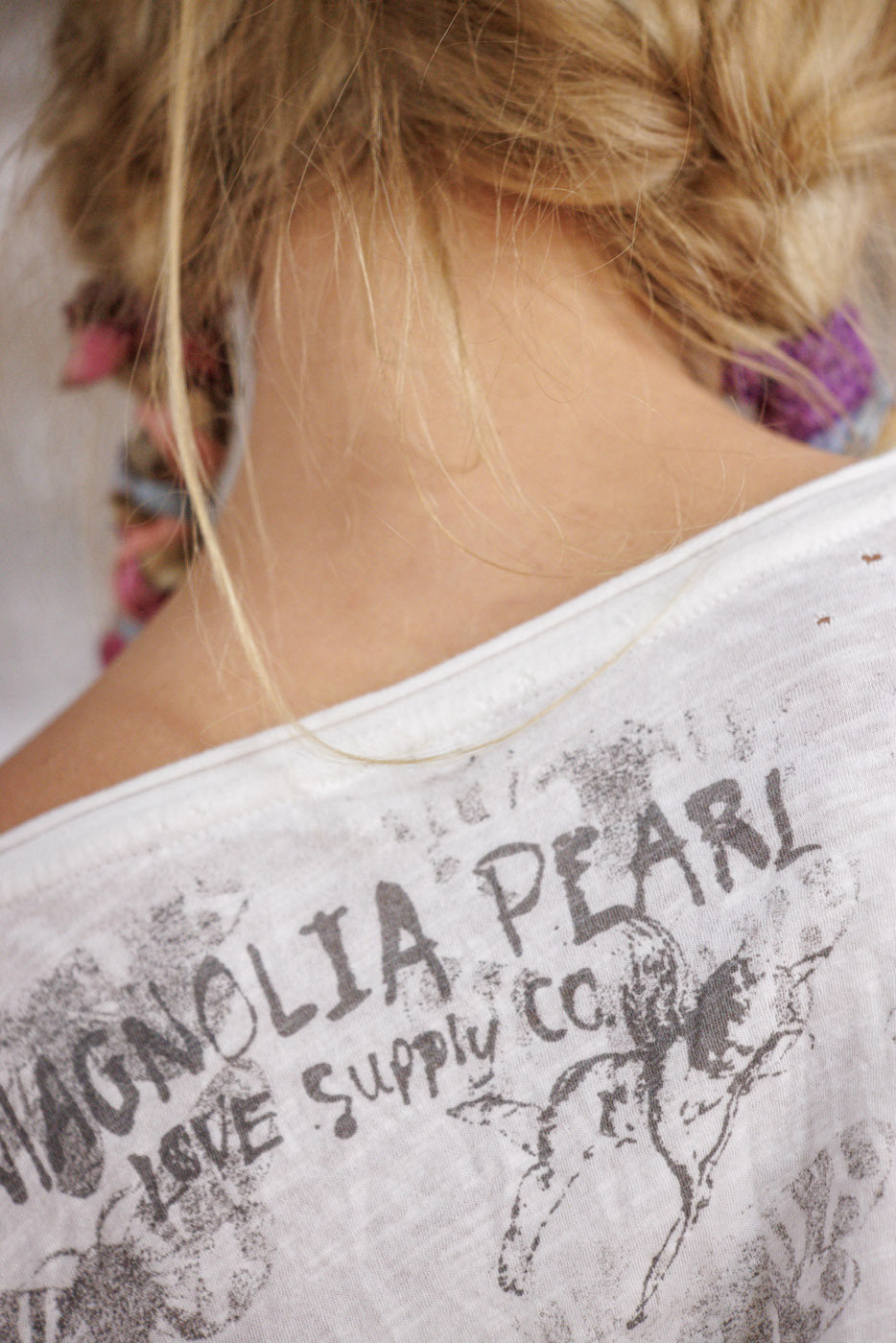 Moth Viggo Tee