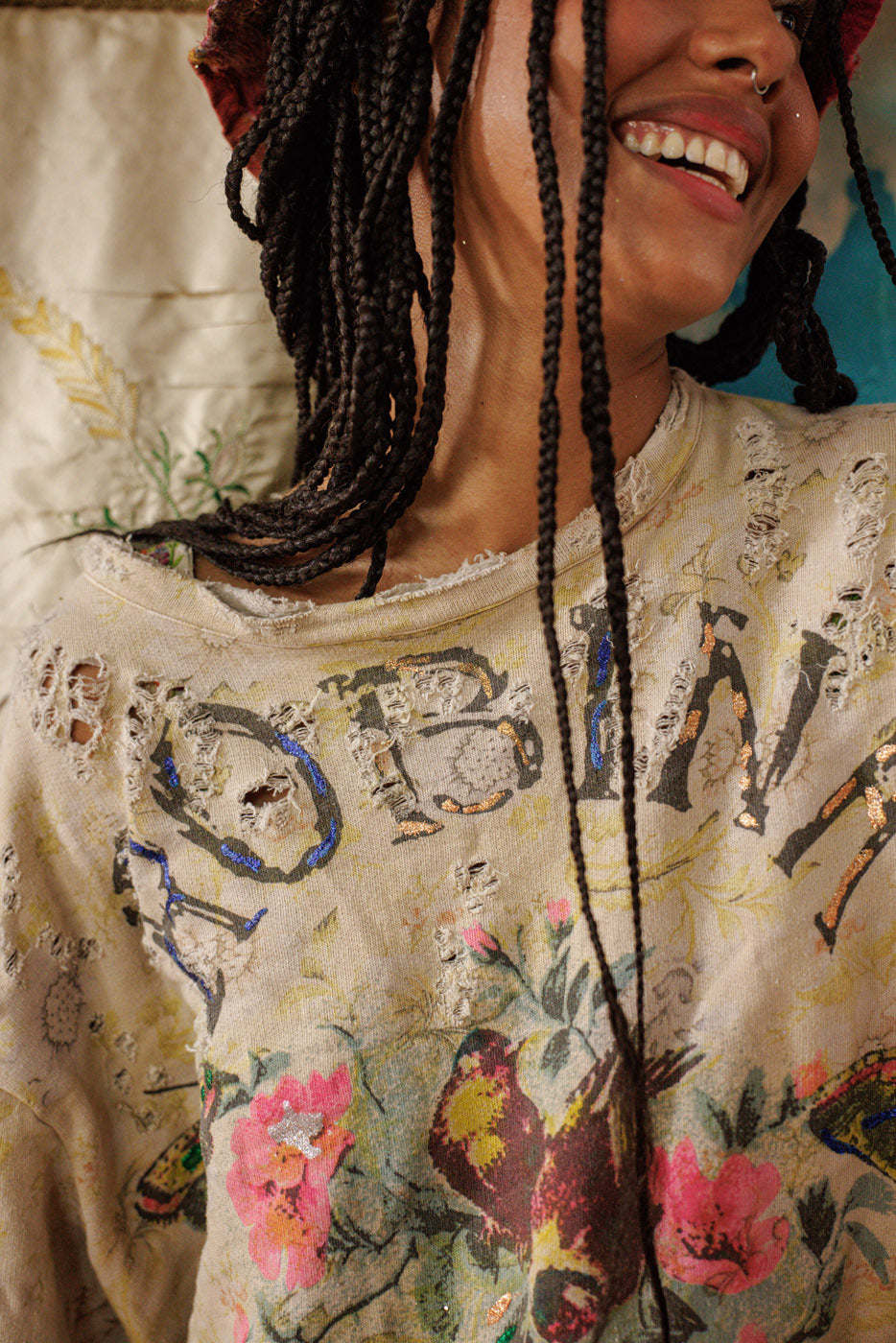 Wildlife Hermosa Sweatshirt