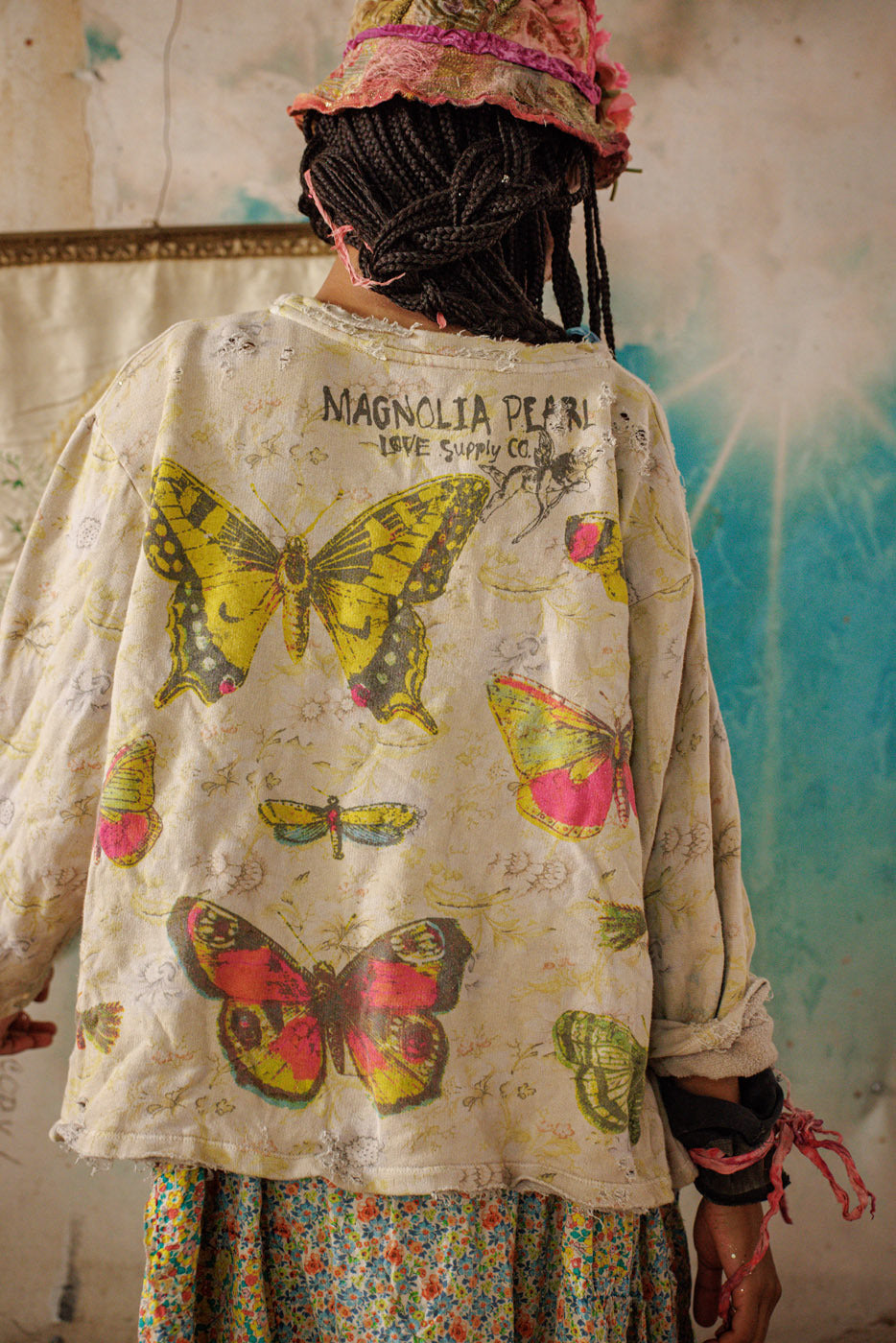 Wildlife Hermosa Sweatshirt